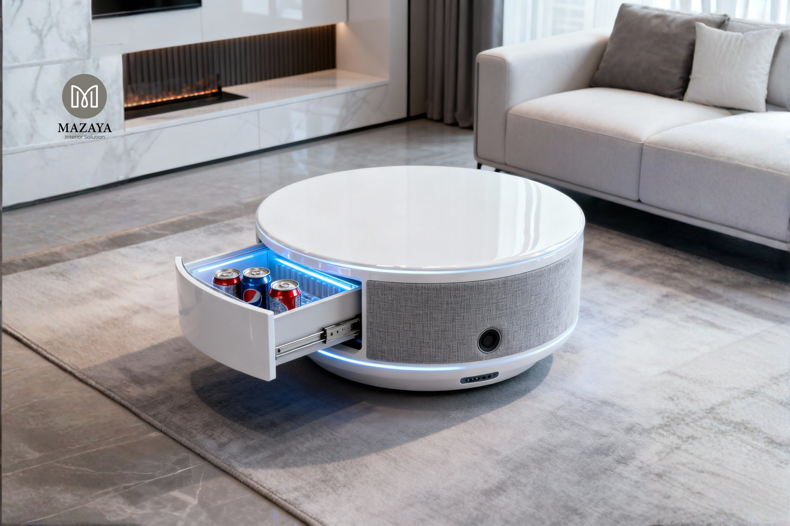 You are currently viewing Jenis Smart Furniture yang Cocok untuk Hunian Modern