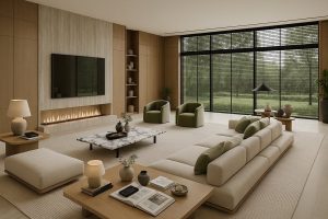 Read more about the article Trend Interior 2026 yang Membuat Ruangan Terlihat Lebih Elegan
